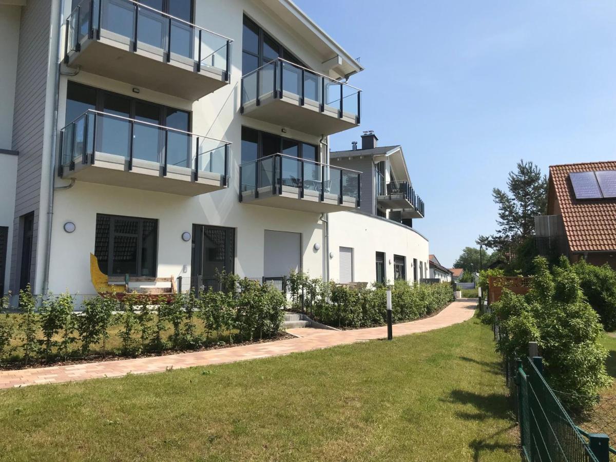 Riecht Nach Meer Glowe Zewnętrze zdjęcie