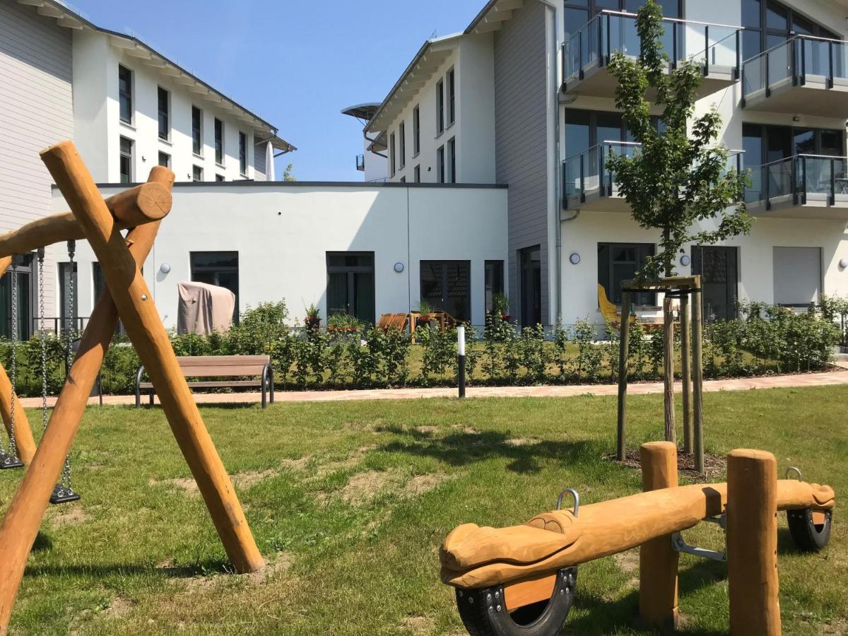 Riecht Nach Meer Glowe Zewnętrze zdjęcie