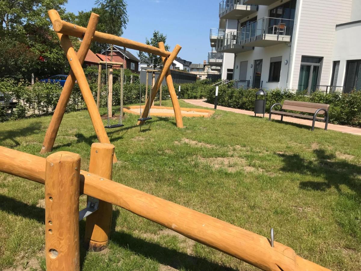 Riecht Nach Meer Glowe Zewnętrze zdjęcie